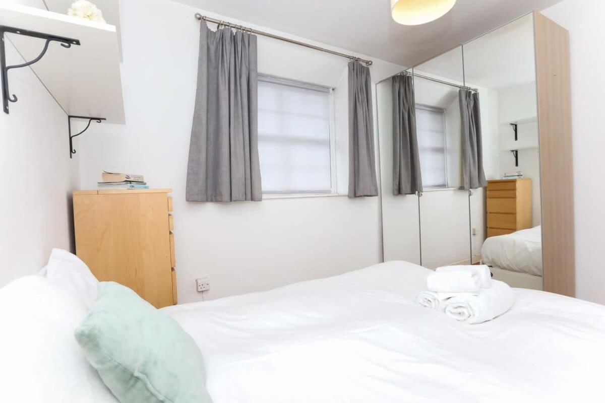 2 Bedroom Apartment In Waterloo Central London Eksteriør bilde