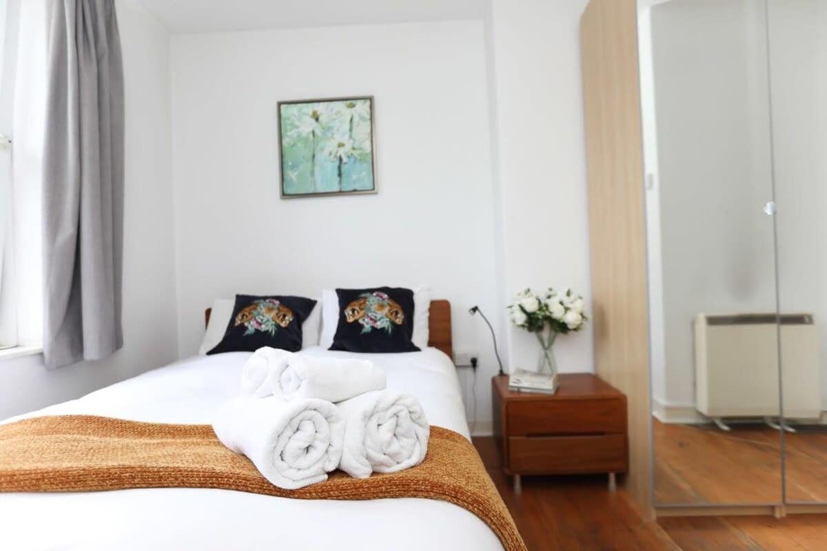 2 Bedroom Apartment In Waterloo Central London Eksteriør bilde