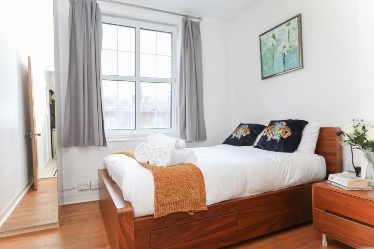 2 Bedroom Apartment In Waterloo Central London Eksteriør bilde