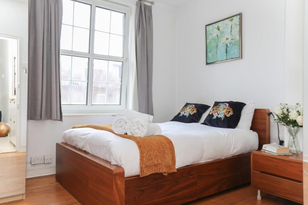 2 Bedroom Apartment In Waterloo Central London Eksteriør bilde