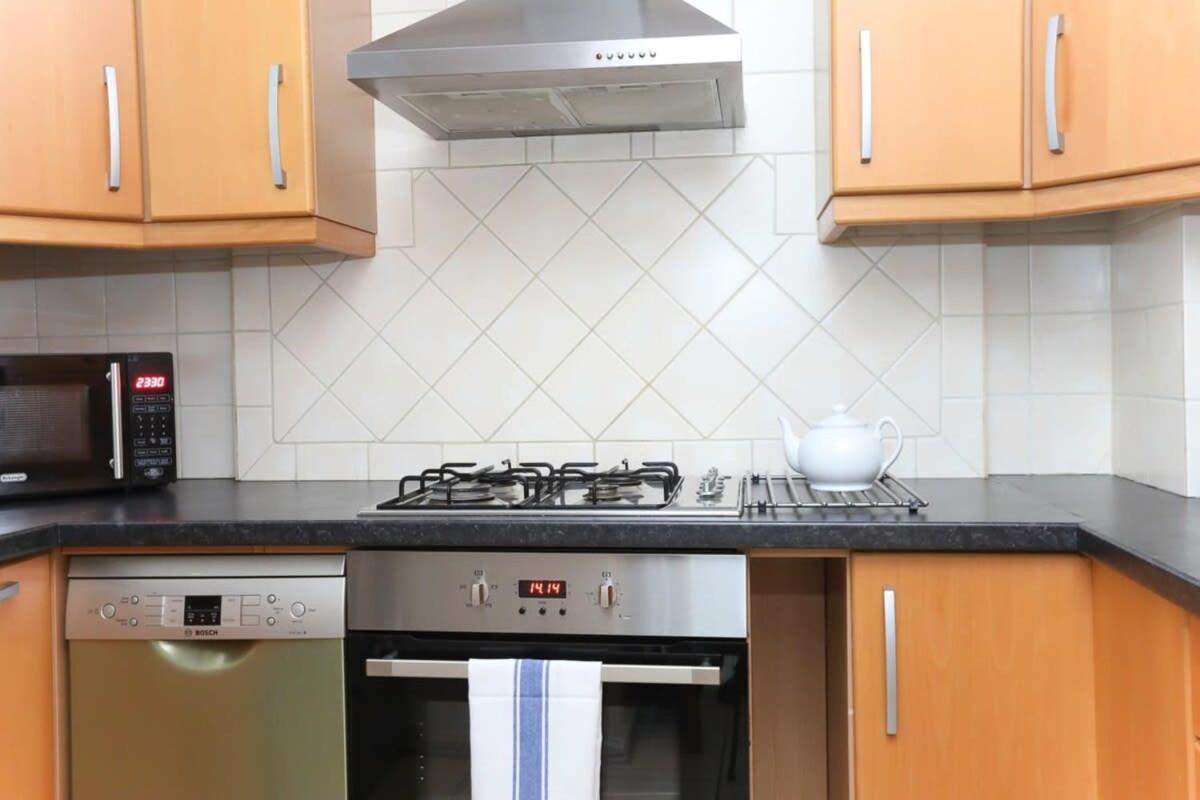 2 Bedroom Apartment In Waterloo Central London Eksteriør bilde