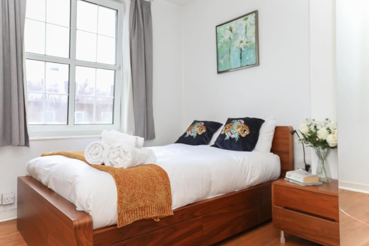 2 Bedroom Apartment In Waterloo Central London Eksteriør bilde