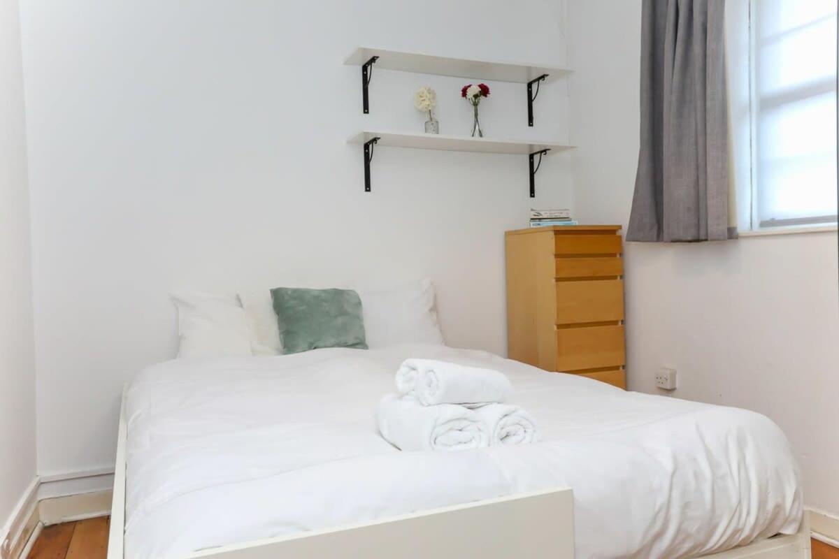 2 Bedroom Apartment In Waterloo Central London Eksteriør bilde