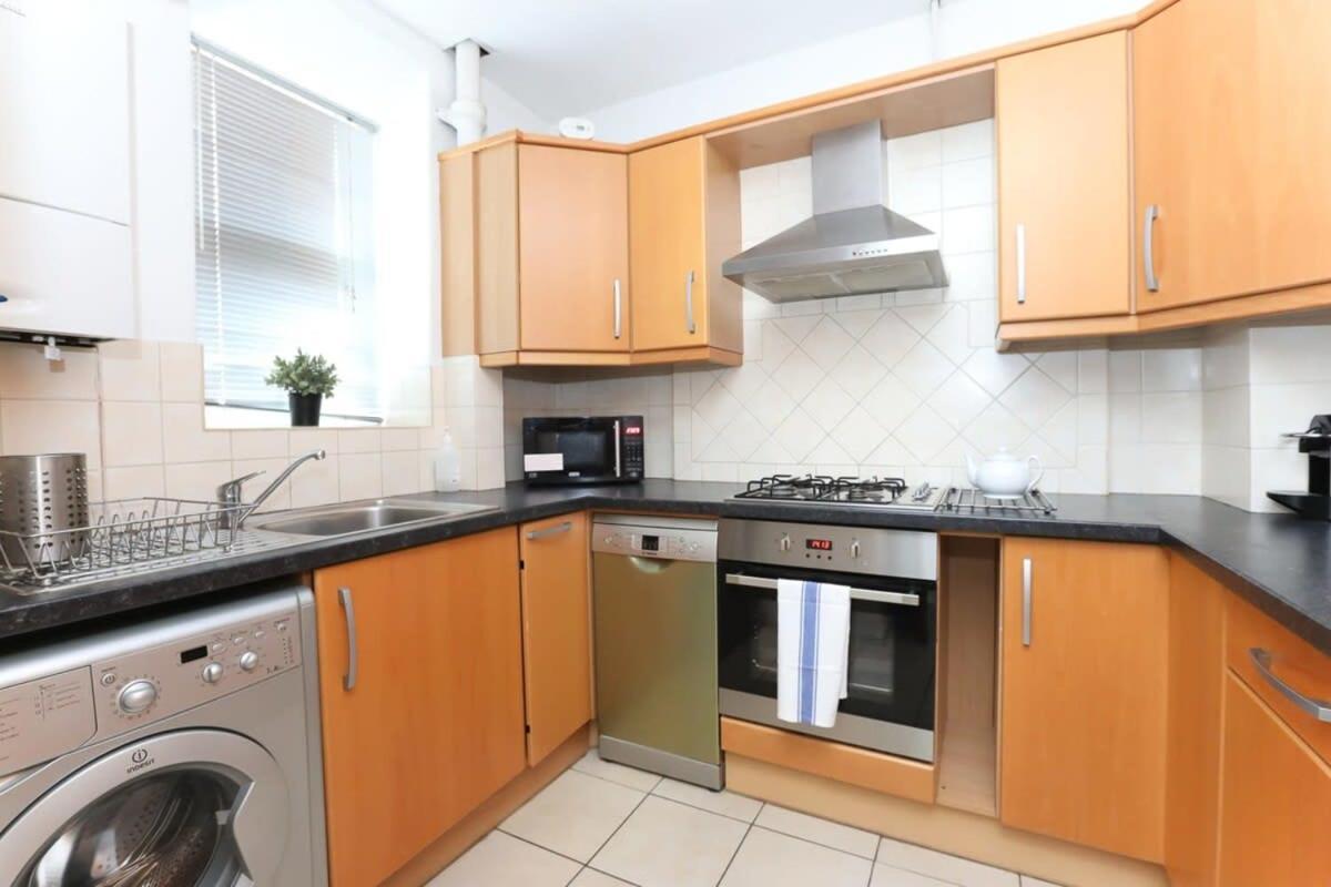 2 Bedroom Apartment In Waterloo Central London Eksteriør bilde