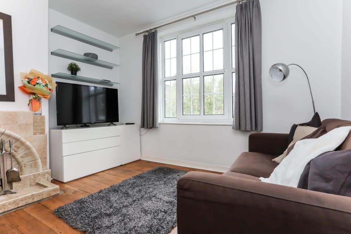 2 Bedroom Apartment In Waterloo Central London Eksteriør bilde