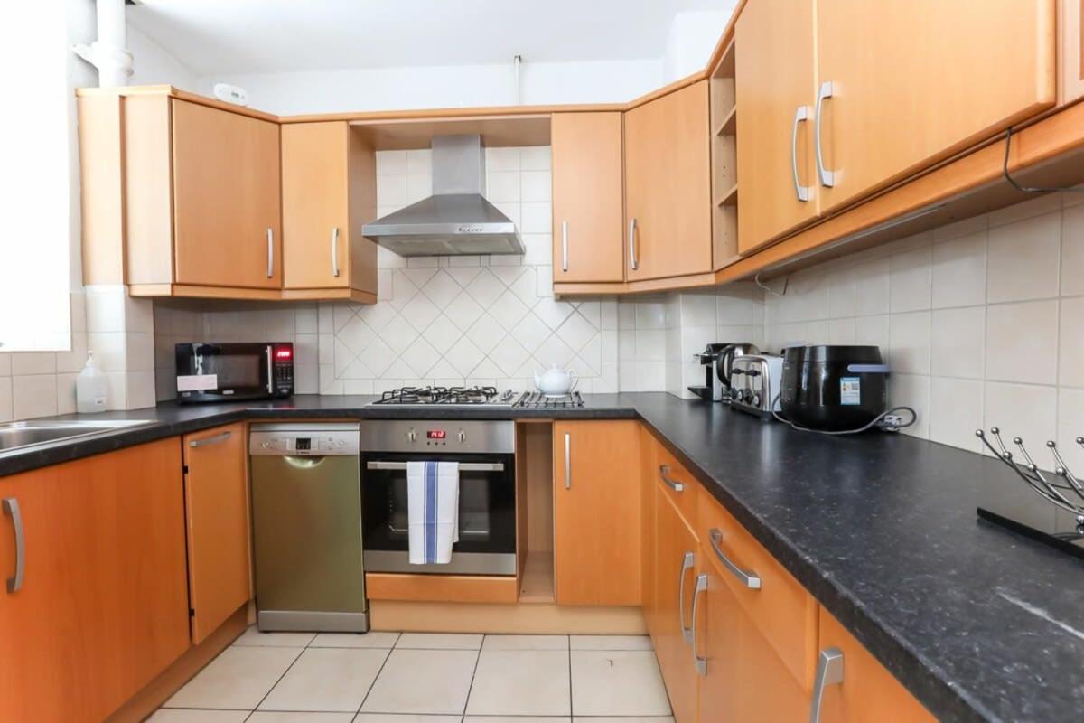 2 Bedroom Apartment In Waterloo Central London Eksteriør bilde
